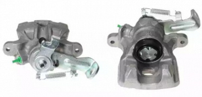 BUDWEG CALIPER 345000 -  Тормозной суппорт